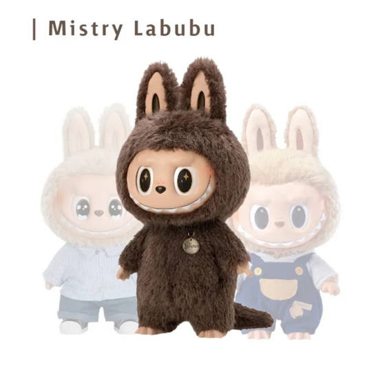 Labubu Monster dolls