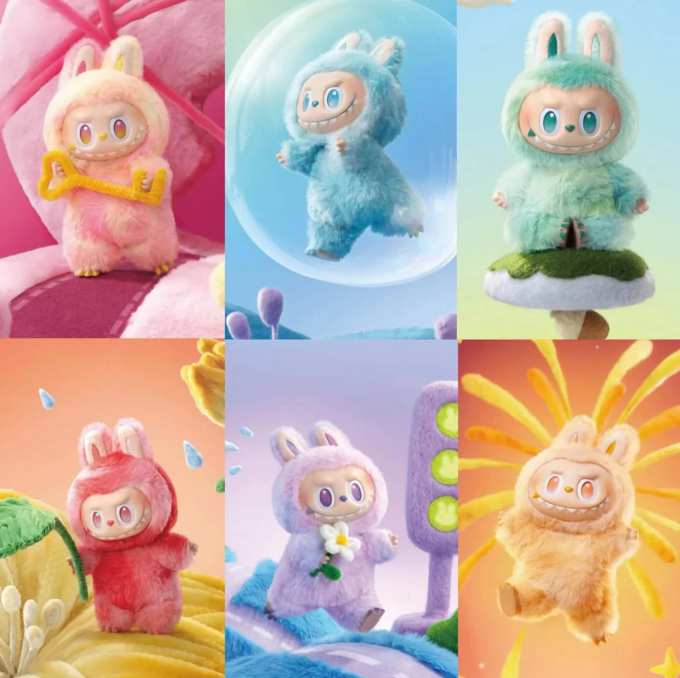 Labubu Monster dolls