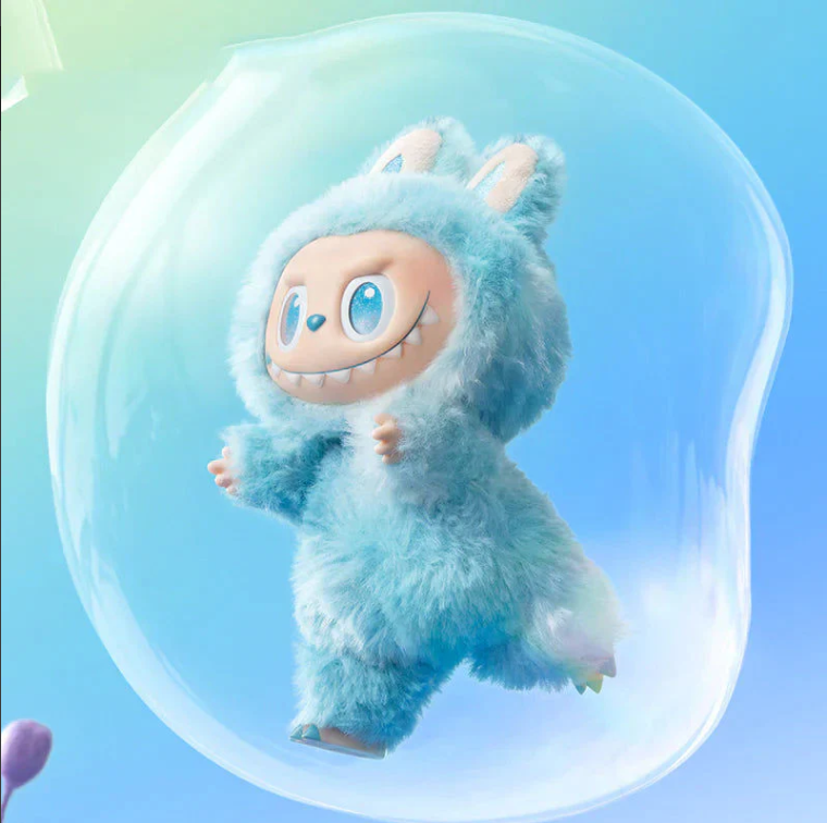 Labubu Monster dolls
